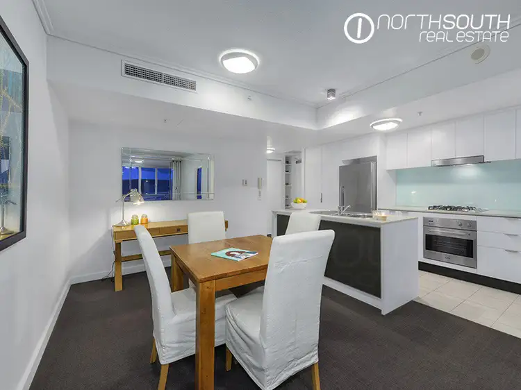 Fourth view of Homely apartment listing, 108 Albert Street, Brisbane City QLD 4000