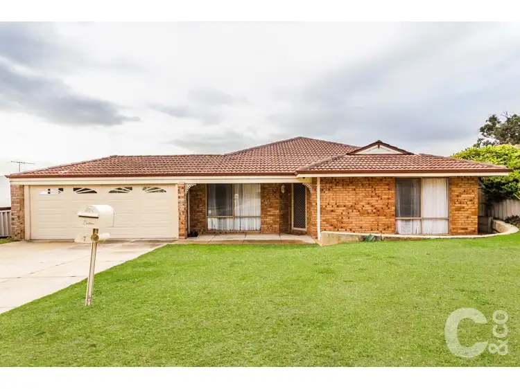 Main view of Homely house listing, 17 Camfield Loop, Parmelia WA 6167