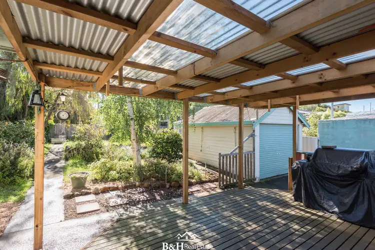 Second view of Homely house listing, 36 Amherst Street, West Ulverstone TAS 7315