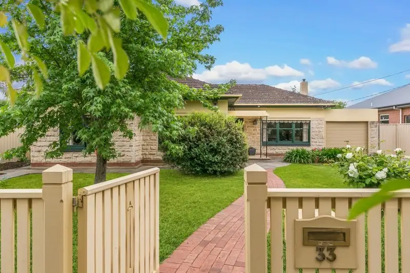 Main view of Homely house listing, 33 Maxwell Avenue, Edwardstown SA 5039