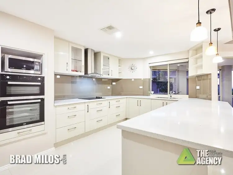 Second view of Homely house listing, 32 Beach Road, Coogee WA 6166