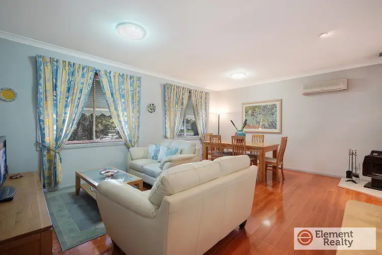 Second view of Homely house listing, 1A Weeroona Place, Dundas NSW 2117