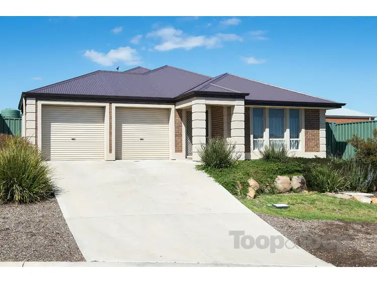 Main view of Homely house listing, 4 Austin Court, Nairne SA 5252