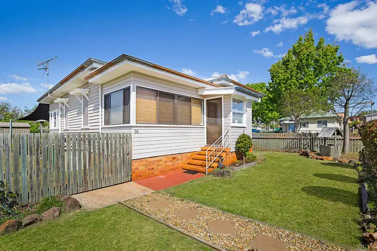 26 Ranfurly Street, Newtown QLD 4350