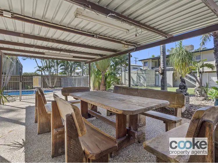 36 MacAlister Street, Park Avenue QLD 4701