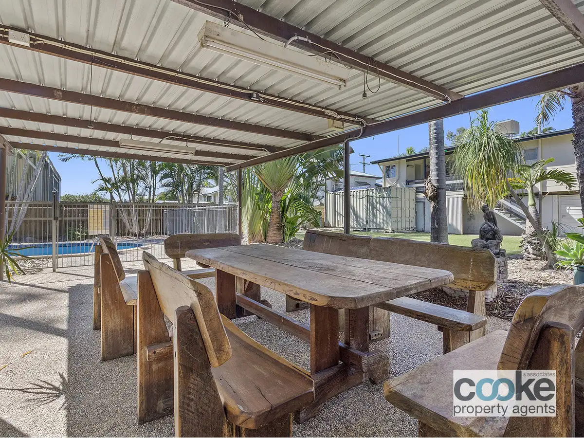 Main view of Homely house listing, 36 MacAlister Street, Park Avenue QLD 4701