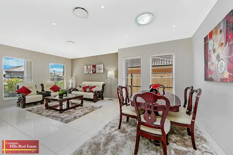 Fourth view of Homely house listing, 57 Mosaic Avenue, The Ponds NSW 2769