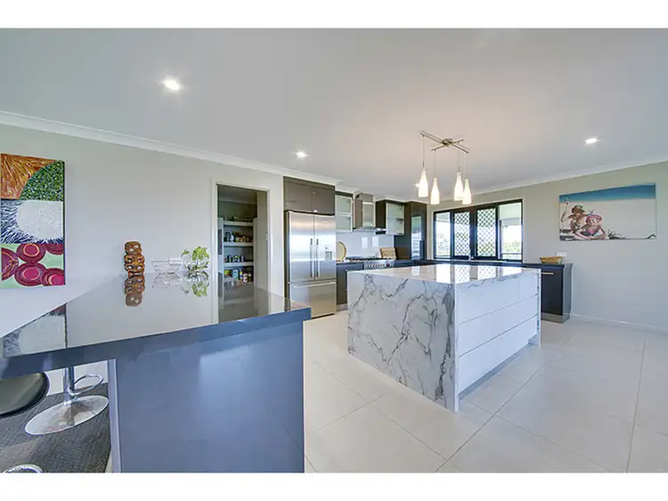 Third view of Homely house listing, 14 Ridgeline Drive, Tanby QLD 4703