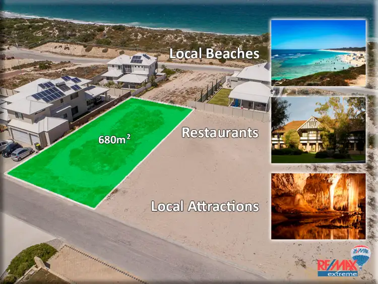 Third view of Homely land listing, 14 Wrasse Corner, Yanchep WA 6035