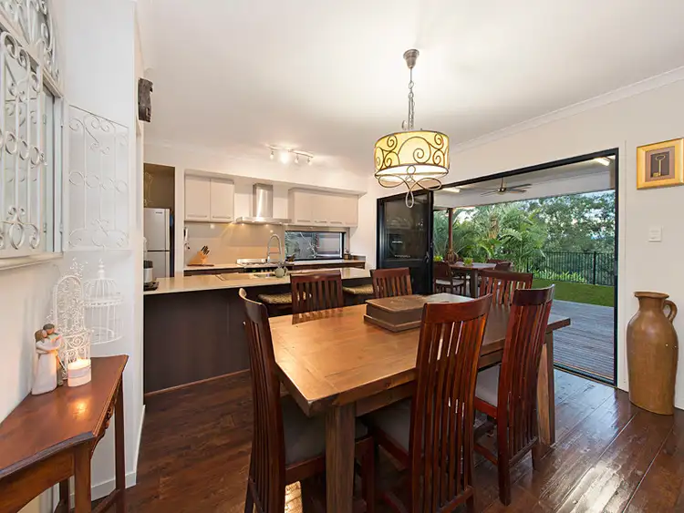 Fifth view of Homely house listing, 83 Waterhousia Place, Moggill QLD 4070
