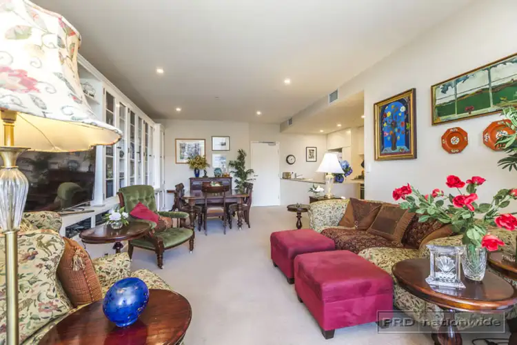 Second view of Homely house listing, 607/23 Ravenshaw Street, Newcastle West NSW 2302