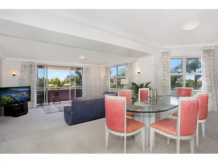 Fifth view of Homely apartment listing, 17 / 12 Commodore Drive, Paradise Waters QLD 4217