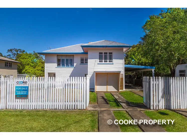 295 Hutton Street, Berserker QLD 4701