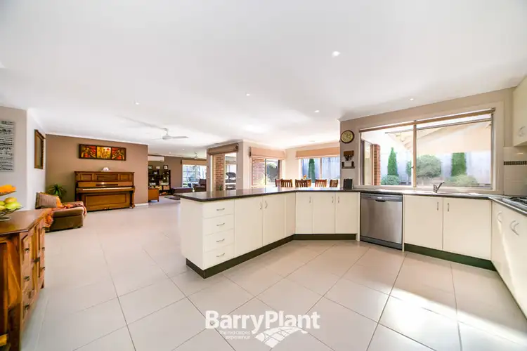 Third view of Homely house listing, 2 Mountain Vista Court, Drouin VIC 3818