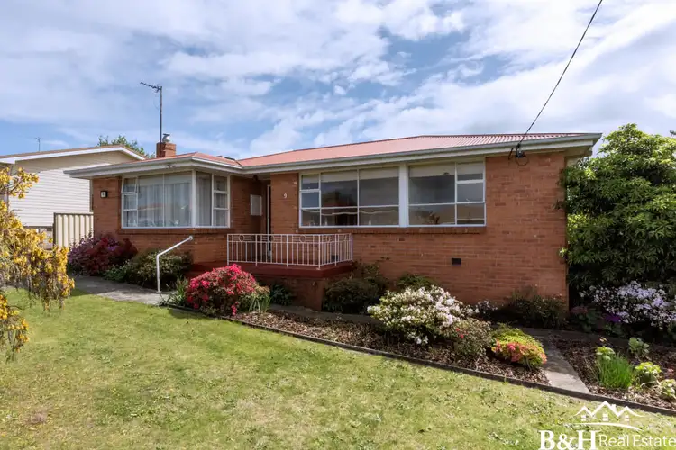 Second view of Homely house listing, 9 Carter Place, Devonport TAS 7310