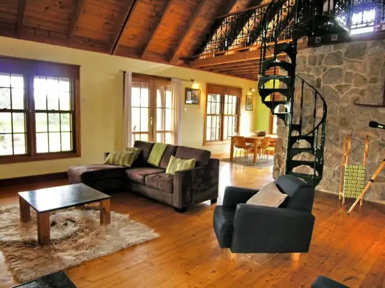 Second view of Homely house listing, 545 Mt Buller Road, Mansfield VIC 3722