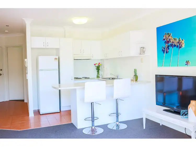 Main view of Homely unit listing, 24/416 Marine Parade, Biggera Waters QLD 4216