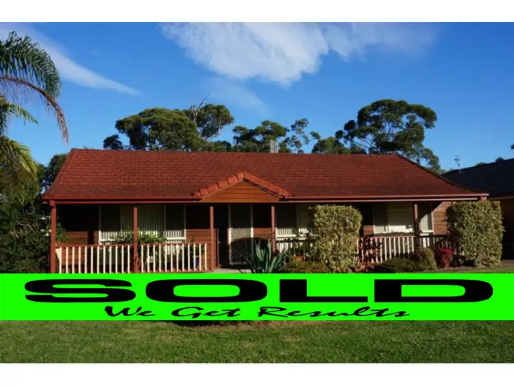 Main view of Homely house listing, 31 The Wool Lane, St Georges Basin NSW 2540