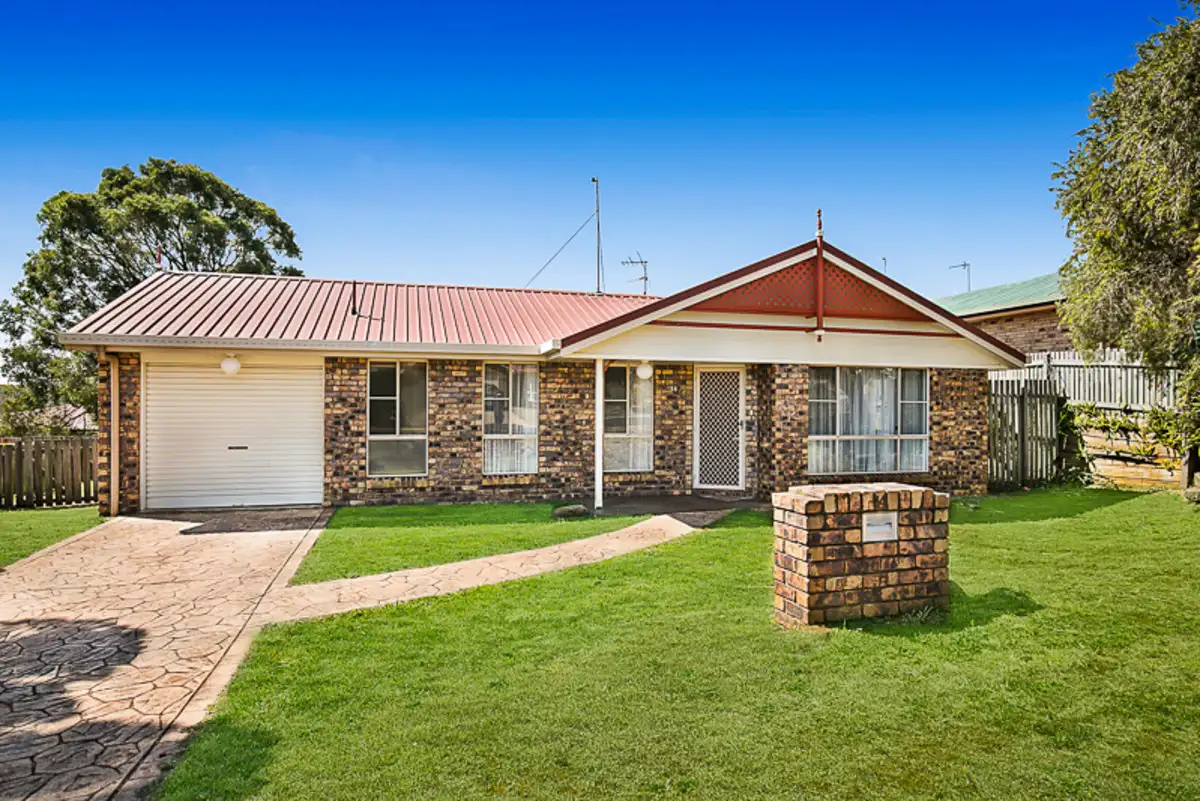 Main view of Homely house listing, 14 Dalzell Crescent, Darling Heights QLD 4350