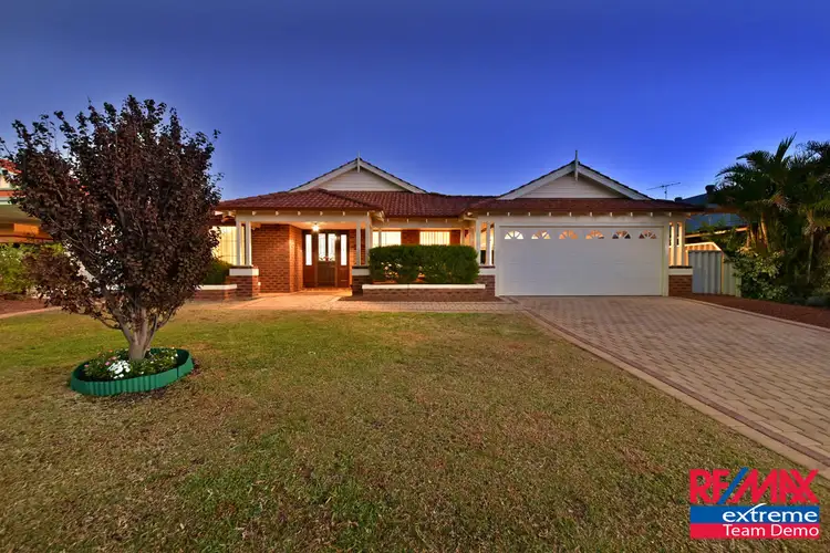 38 Clarafield Meander, Tapping WA 6065