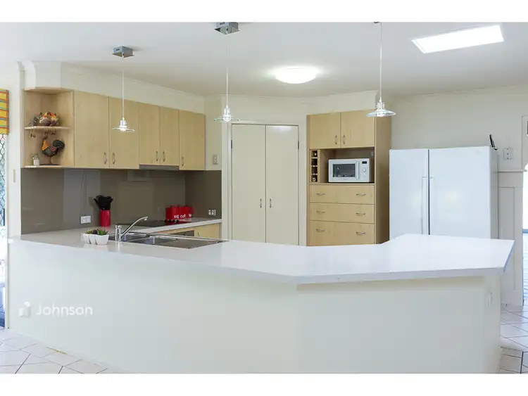 Second view of Homely house listing, 93 Glenfield Street, Parkinson QLD 4115