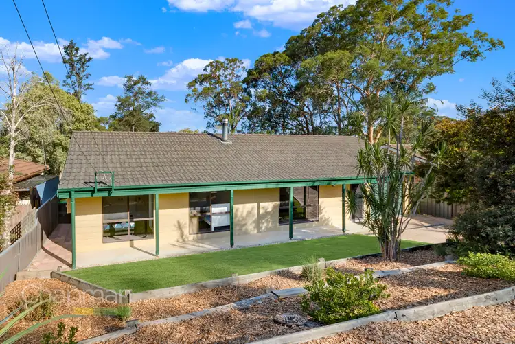 33 Booker Road, Hawkesbury Heights NSW 2777