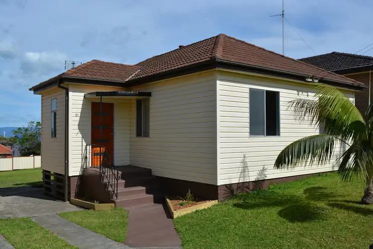 21 Forster Street, Port Kembla NSW 2505