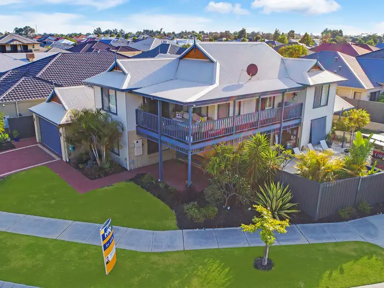 Main view of Homely house listing, 5 Cowra Turn, Aveley WA 6069