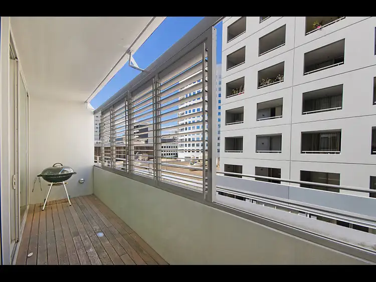 Fourth view of Homely apartment listing, 806/11 Chandos Street, St Leonards NSW 2065