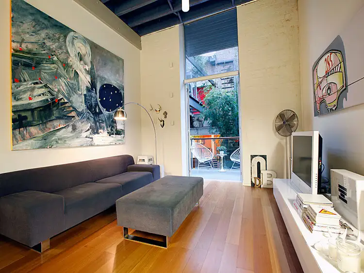 Second view of Homely apartment listing, 36 Vernon Terrace, Teneriffe QLD 4005