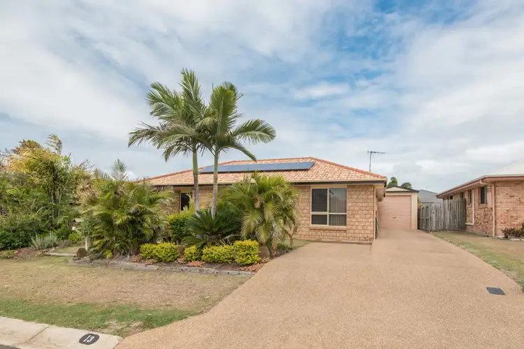 13 Cascade Parade, Bargara QLD 4670