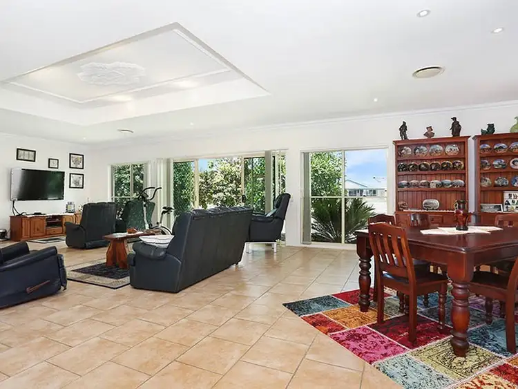 Second view of Homely house listing, 14 Tamala Court, Bongaree QLD 4507