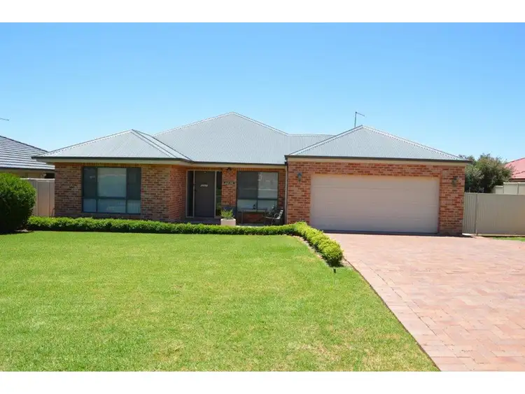 Fifth view of Homely house listing, 4 Waratah Close, Gunnedah NSW 2380