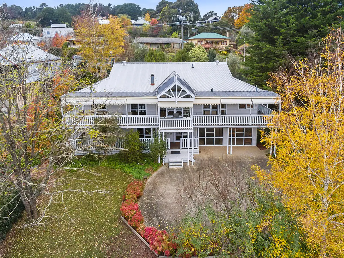 Main view of Homely house listing, 16a King Street, Daylesford VIC 3460
