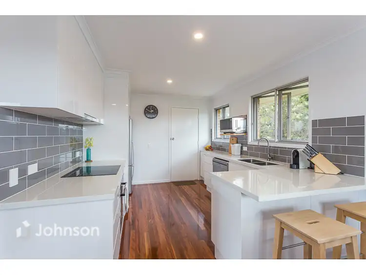 Second view of Homely house listing, 117 Kamarin Street, Manly West QLD 4179