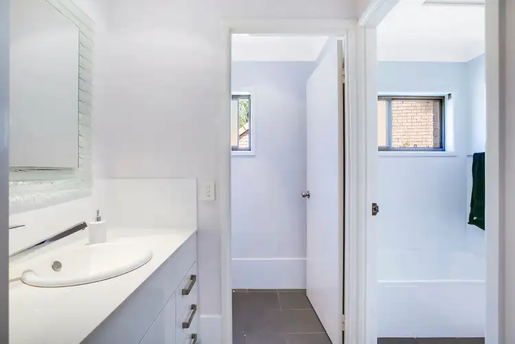 Sixth view of Homely townhouse listing, 8/1a Mcleod Street, Highland Park QLD 4211