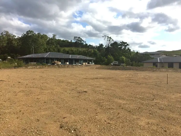 Second view of Homely land listing, 126 Whiptail Place, Advancetown QLD 4211