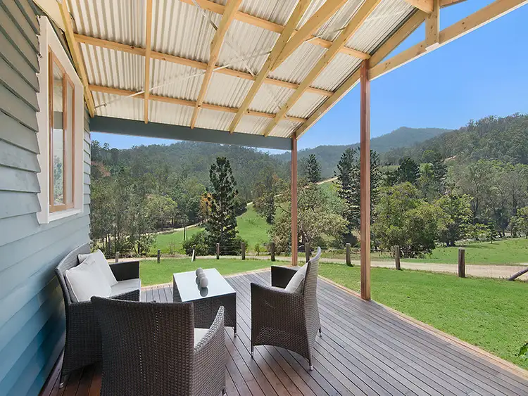 Second view of Homely house listing, 124 Raynbird Creek Road, Laceys Creek QLD 4521