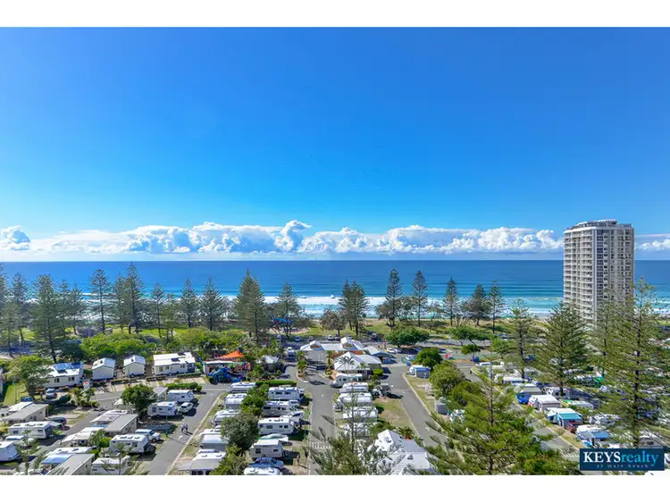 Fourth view of Homely apartment listing, Liberty Pacific, 1 Lennie Avenue, Main Beach QLD 4217