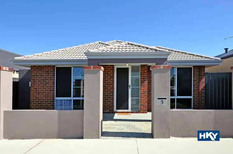 5 Paley Way, Brabham WA 6055