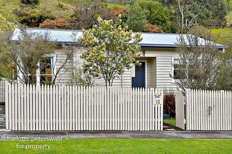 18 Syme Street, South Hobart TAS 7004