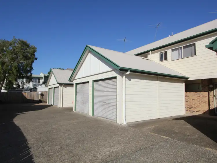 6/12 MacQuarie Street, Booval QLD 4304