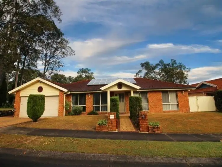 Second view of Homely house listing, 1 Plumridge Close, Warners Bay NSW 2282