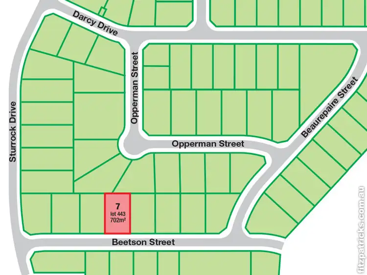 Second view of Homely house listing, 7 Beetson Street, Boorooma NSW 2650