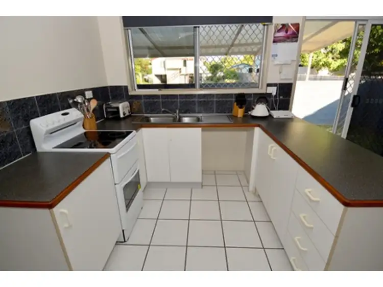Second view of Homely apartment listing, 3/32 Kitchener Road, Pimlico QLD 4812