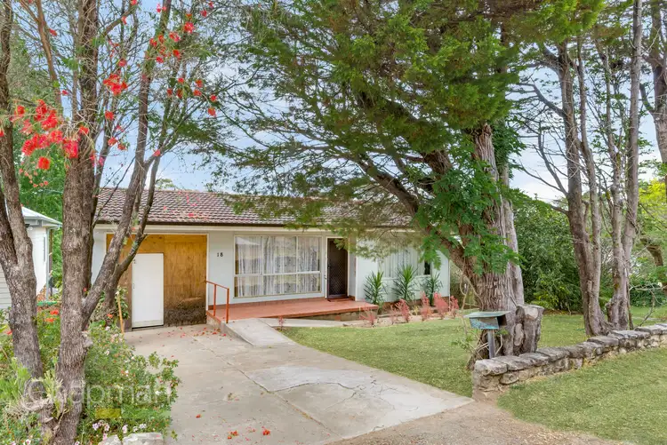 18 Huntley Grange Road, Springwood NSW 2777