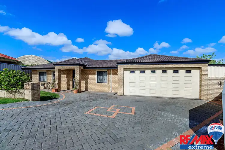 Main view of Homely house listing, 44 Monkton Place, Kinross WA 6028
