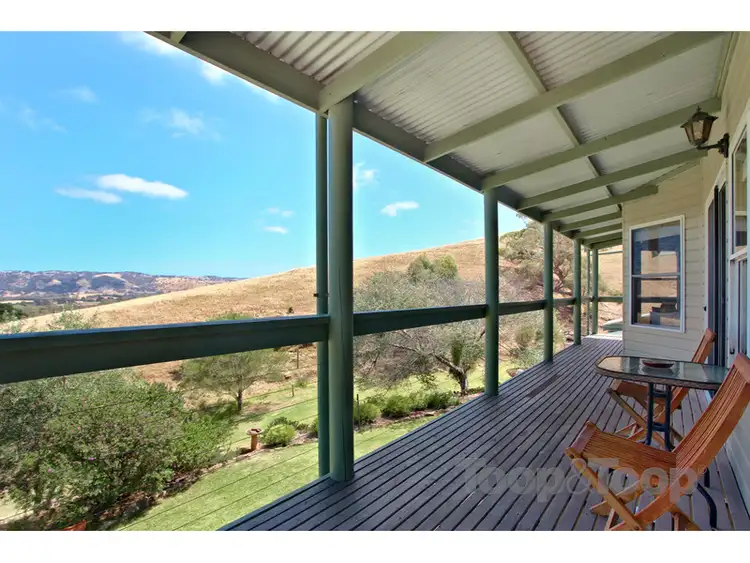 Second view of Homely rural property listing, 87 Bambrick Road, Hindmarsh Valley SA 5211