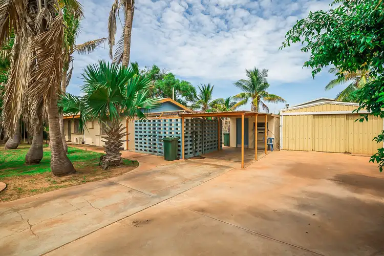 Second view of Homely house listing, 20 Goode Street, Port Hedland WA 6721
