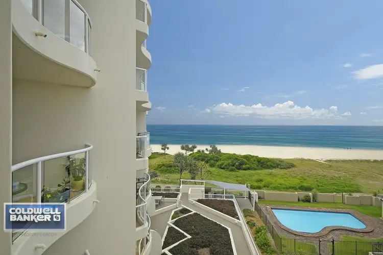 Fifth view of Homely unit listing, 408/1483 Gold Coast Highway, Palm Beach QLD 4221